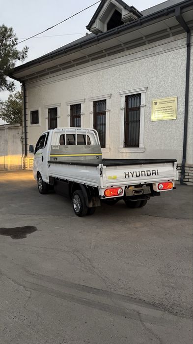 Hyundai Porter2 Electric