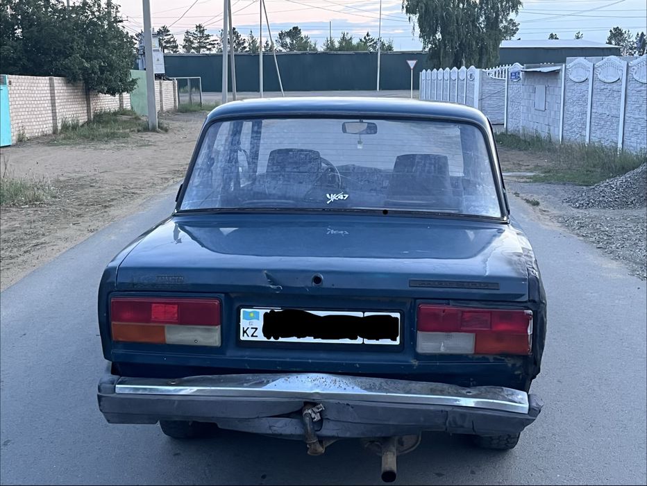 Продам ваз 2107 карб