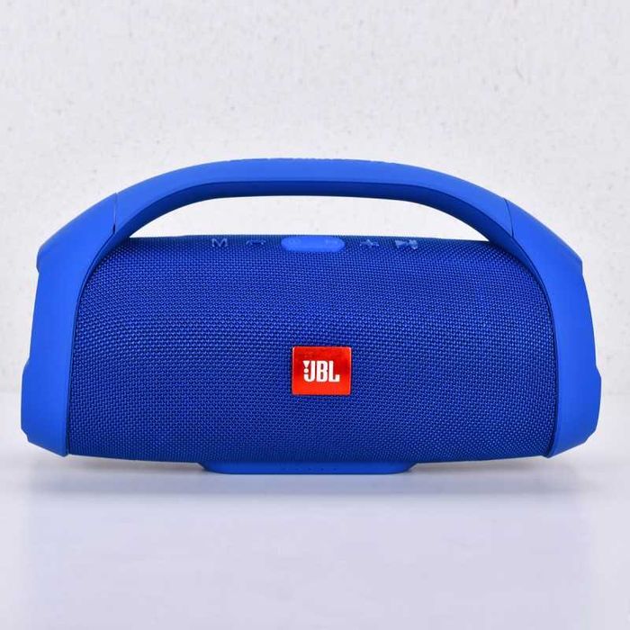 ГОЛЯМАТА JBL Boombox 2x30W 10000mah Синя НАМАЛЕНИЕ