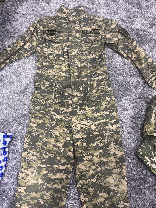 Продам форму, сумка планшет, ремень