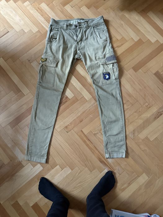 Панталон на Alpha industries
