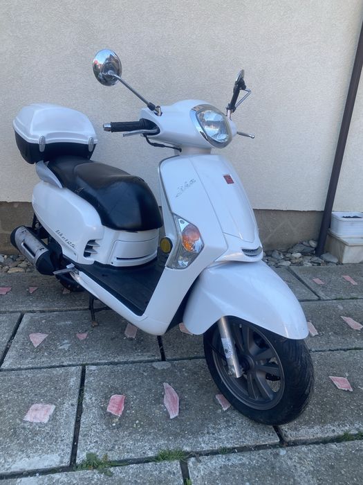 Kymco Like 125cc