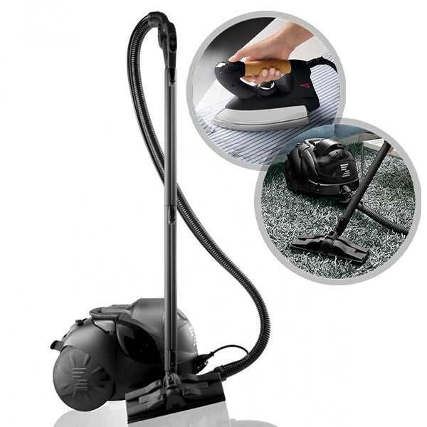 Най-доброто от Цептер България - Прахосмукачка Zepter TuttoLuxo 6SB