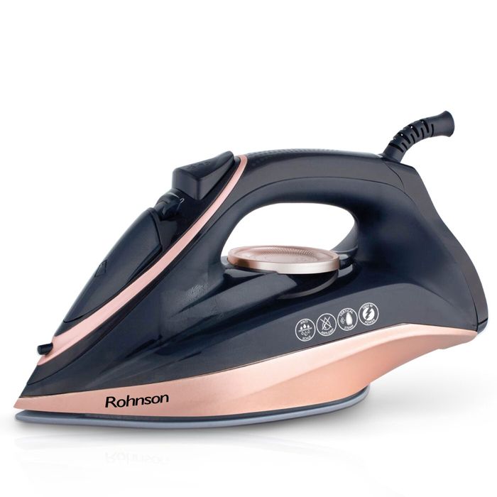 Нова парна ютия Rohnson R-386 2600W