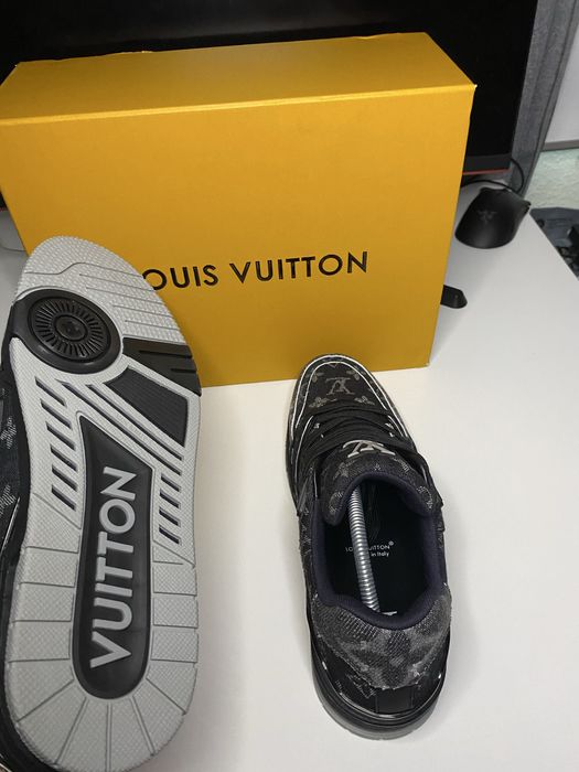 Мъжки обувки Louis Vuitton trainers