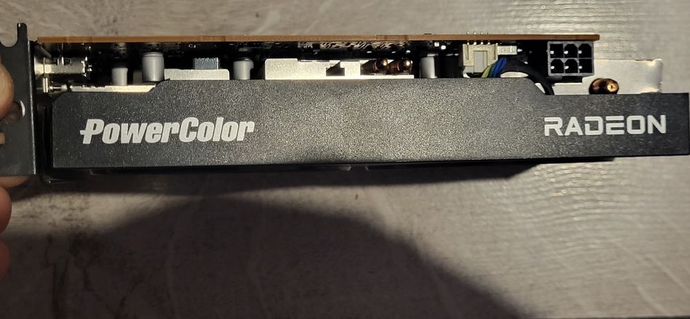 RX 6500XT 4GB Power Color