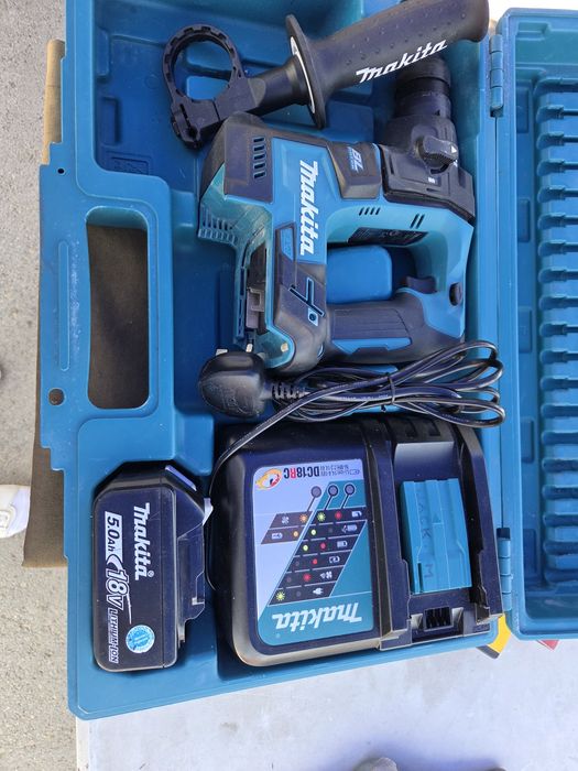 Makita DHR171 18V LXT Безчетков перфоратор