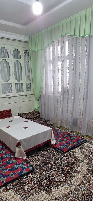 Юнусобод тумани 19 квартал Бободеҳқон маҳалласида  ҳовли сотилади