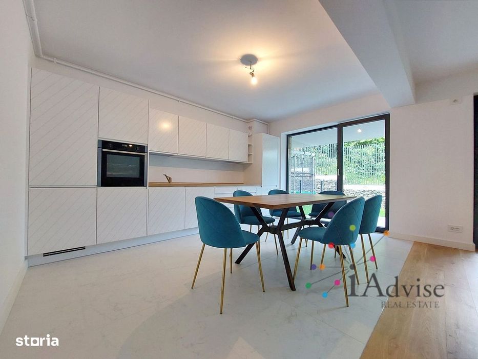 Apartament cu gradina proprie pe Drumul Poienii — fotografia 1