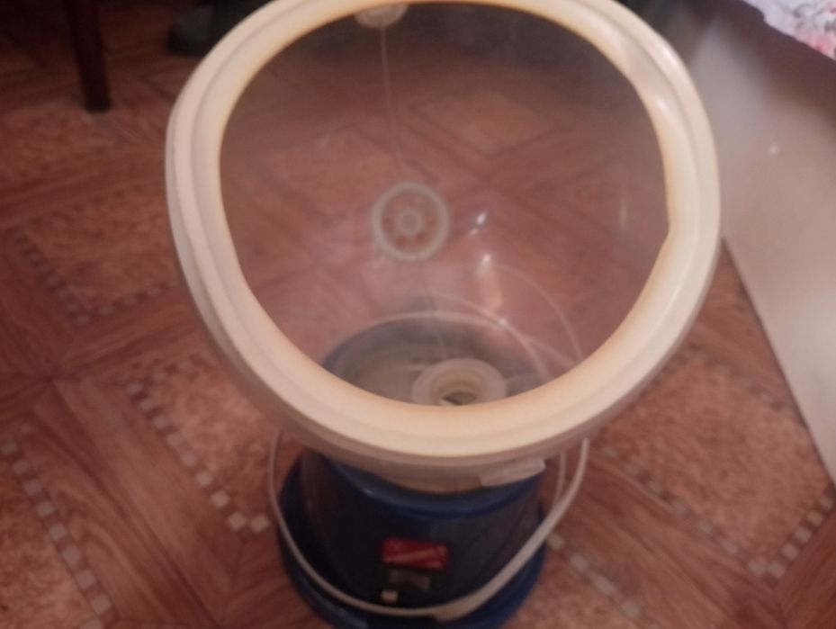 Ромашка ингалятор для лица