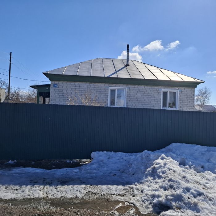 Продам дом на 11 микр.