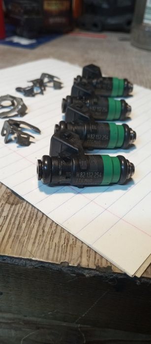 Форсунки на мотор объемом 1.6