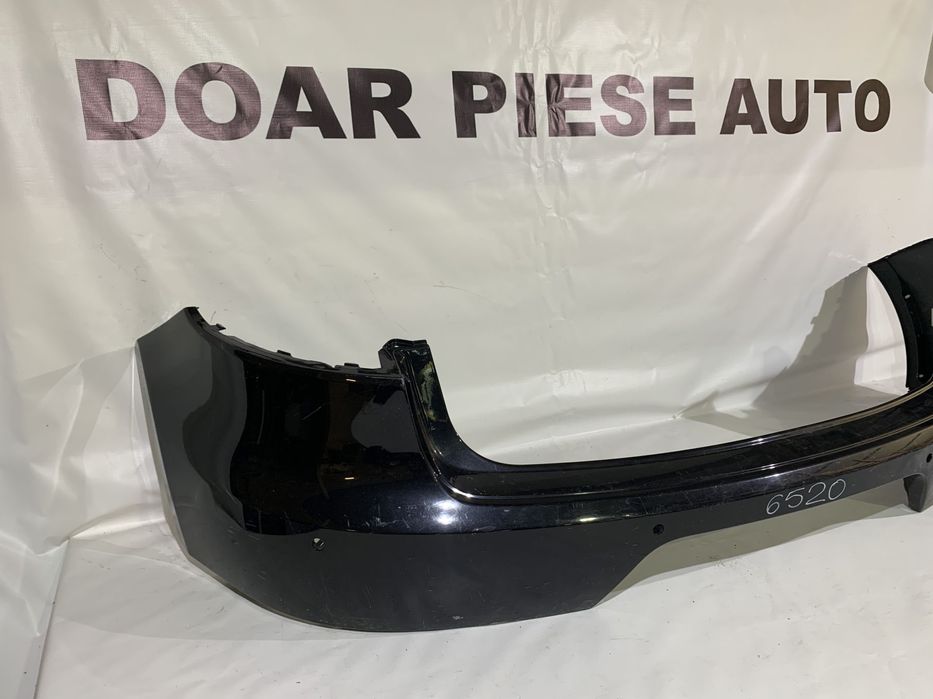 Bara spate Porsche Macan, 2014, 2015, 2016, 2017, 2018, 2019, 2020, 2021, cod origine OE 95B807421.