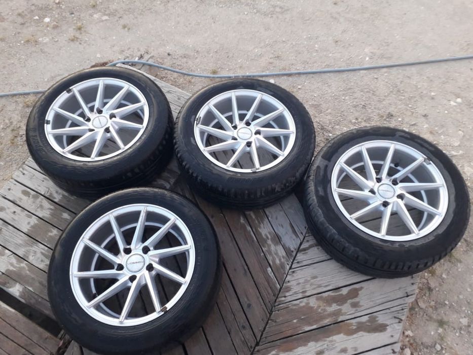 Воссен R 16,215,55