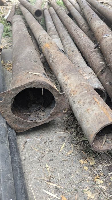 Буровые трубы (советские)