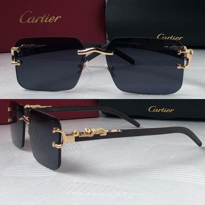 Cartier ochelari de soare pentru bărbați