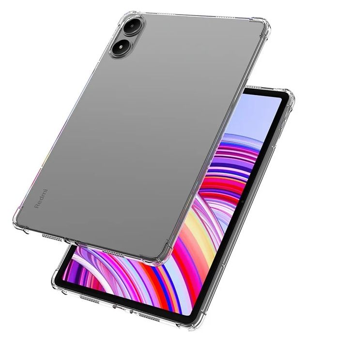 Xiaomi Redmi Pad 2 11 / 2 Pro 12.1 / Pad Pro 12.1 / Силиконов TPU кейс