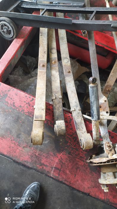 Рессоры на ГАЗель