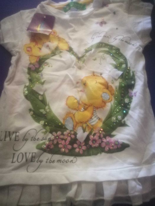 Детски    блузки