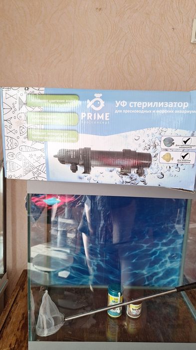 Стерилизатор для воды prime