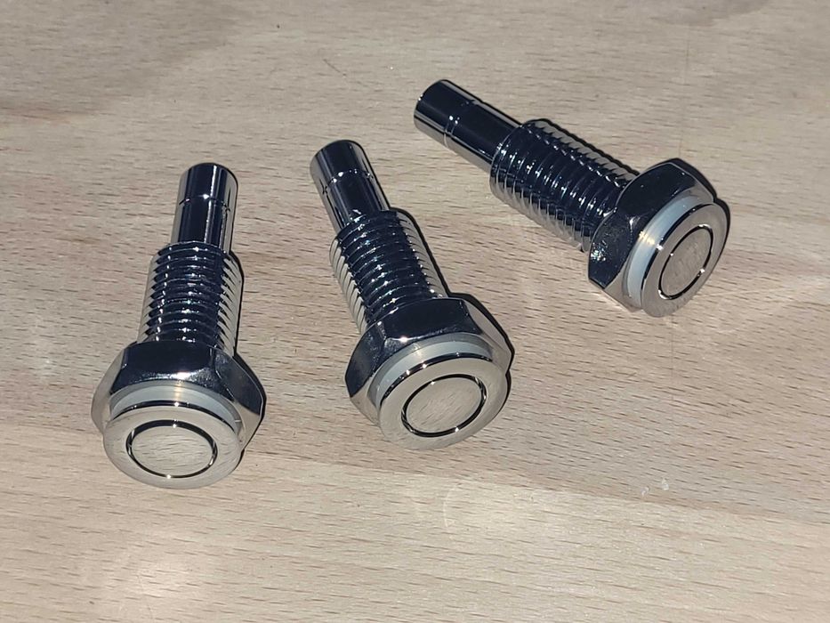 Set Pompa aeromasaj + 8/12 duze + distribuitor + furtune