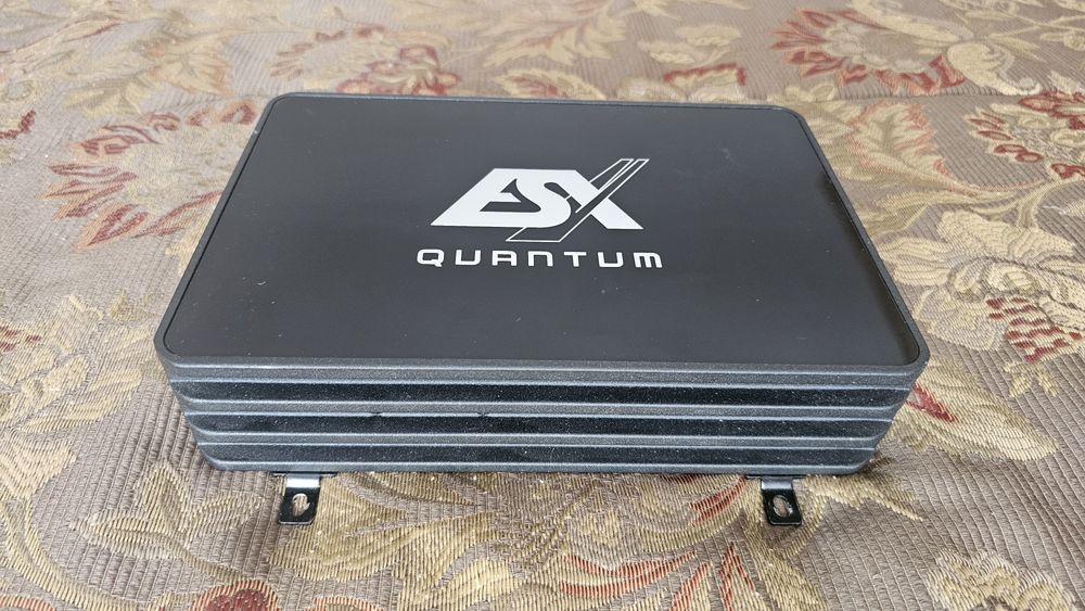 Amplificator class D ESX QUANTUM Q-TWO