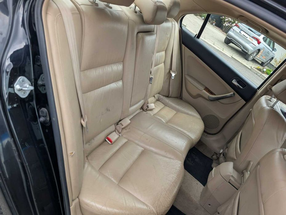 Vand masina Honda Accord 2007