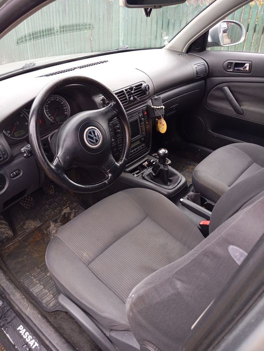 Vând Volkswagen Passat Variant b5.5  2005