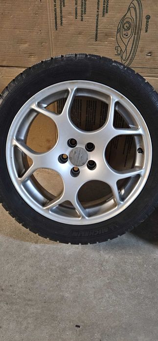 Джанти 5х100 17 цола