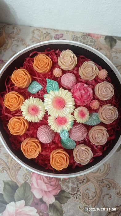 Шоколадные боксы