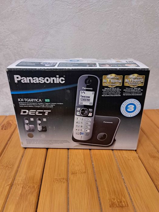 Трубка Panasonic