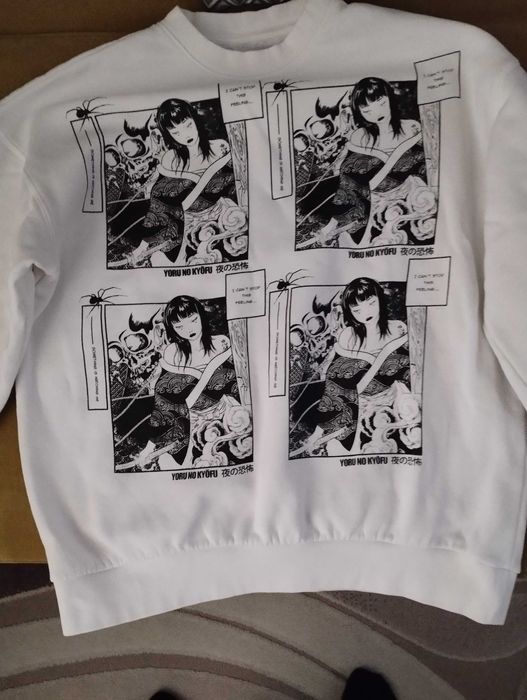 Толстовка, свитер