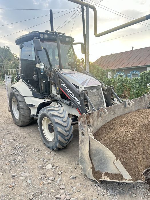 3в1 , экскаватор погрузчик