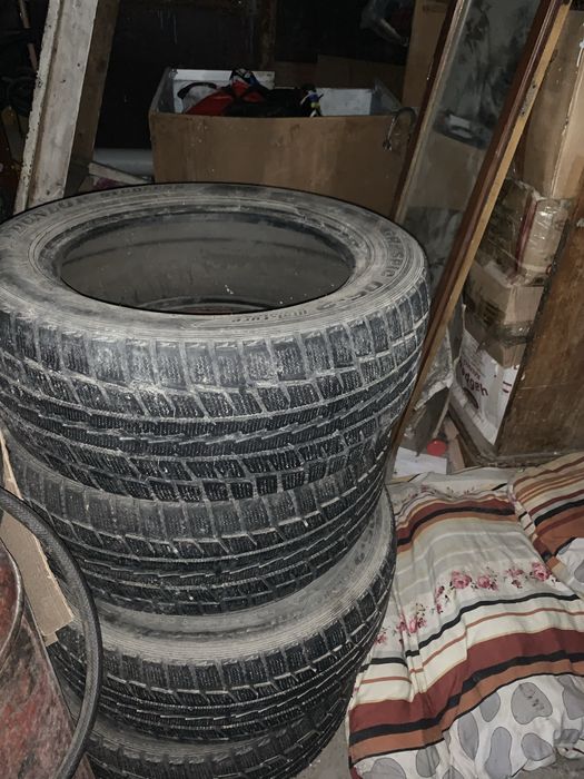 Колеса 16 215/55