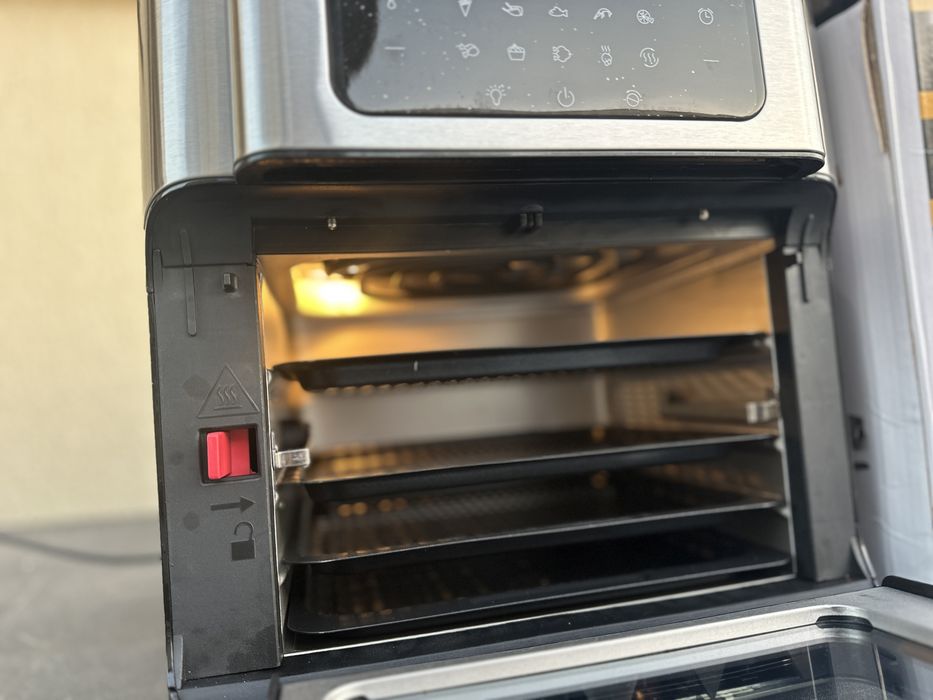 Air fry cuptoras Princess