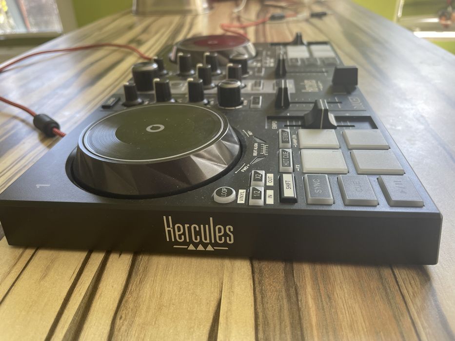 DJ контролер Hercules DJControl Inpulse 200 MK2