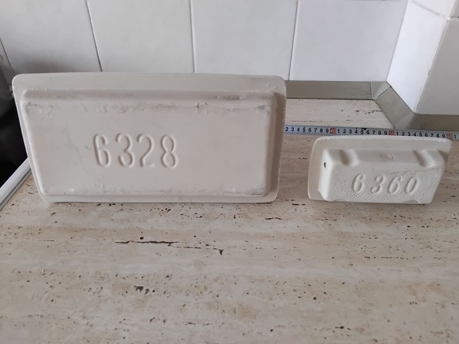 Аксессуары для бани. Керамика.