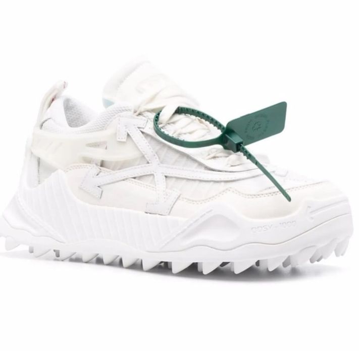 OFF- WHITE ODSY1000 Обувки