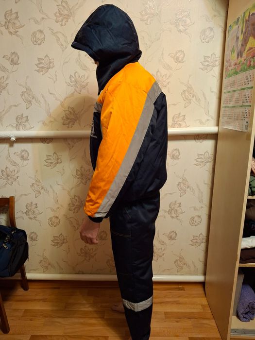 Зимний Спец одежда новый