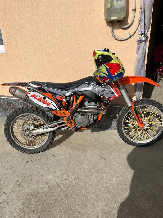 Ktm sxf 350 2015
