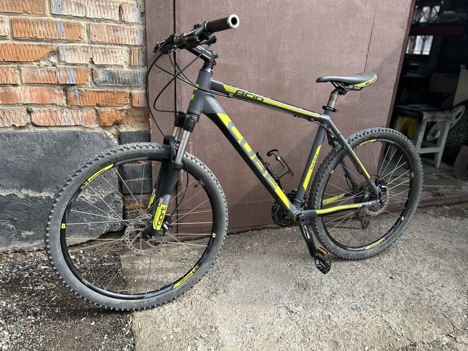 CUBE ACID Горный Велосипед