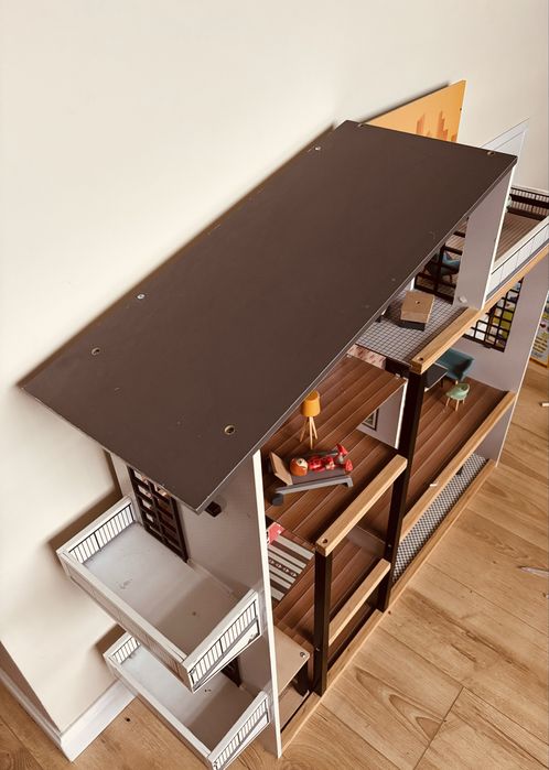 Căsuța de păpuși XXL