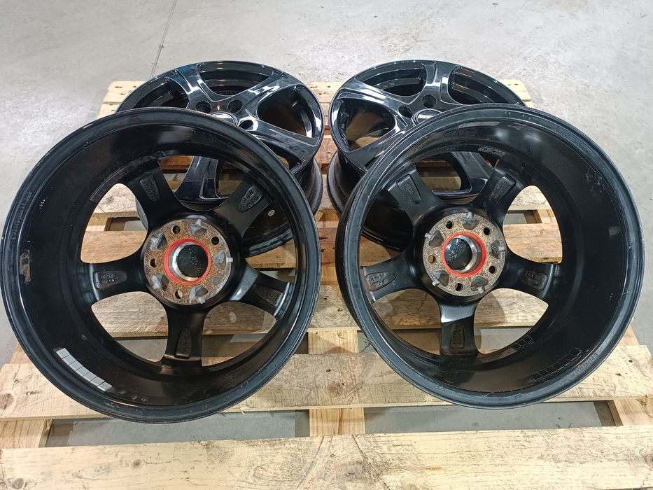 Лети джанти 16ки 5х114.3 Oxxo