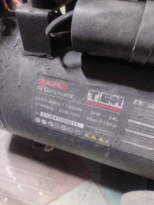Аренда компрессоров 25л, 50л.