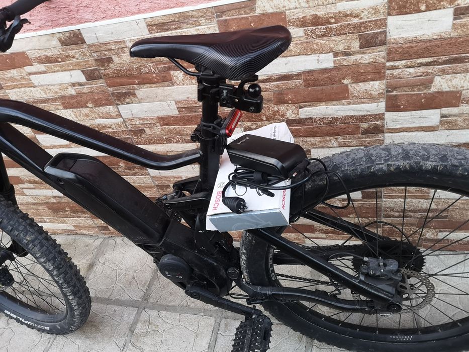 Електрически Планинско Колело Bulls six50 evo Boch CX 27.5"