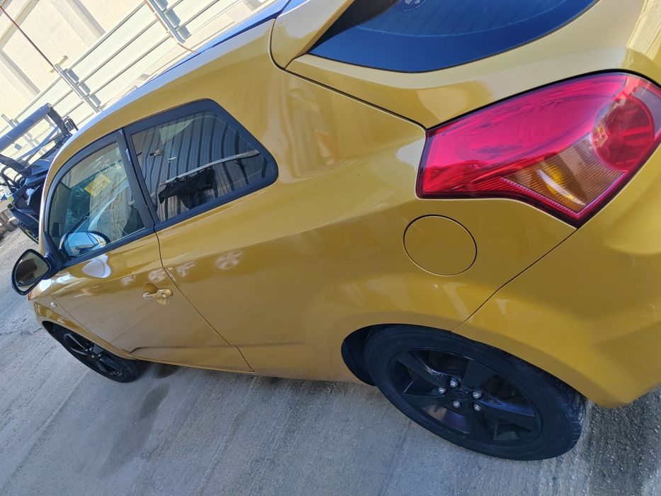 Vând Kia Cee'd 2008