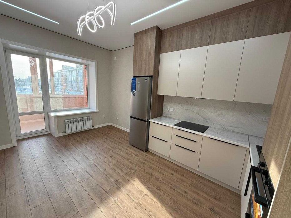 2 комнатная Светлая квартира