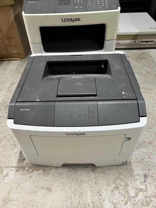 МФУ и принтеры Lexmart MX310DN /MS310DN/В2338