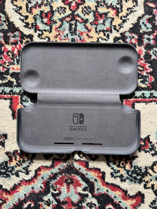 Splatoon 2 и Чехлы для Switch Lite