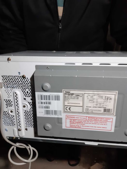 Cuptor cu microunde HAIER-6753GM